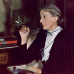 v-woolf (Finding Fiction Written by Women:)