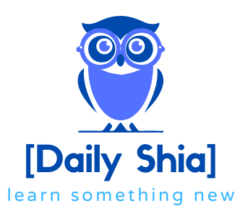 "Learn Something New" – Shia Fisher